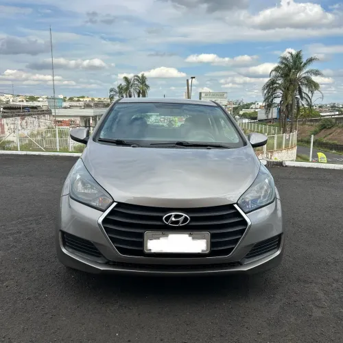 Hyundai HB20 Comf./c.plus/c.style 1.0 Flex 12V 2018