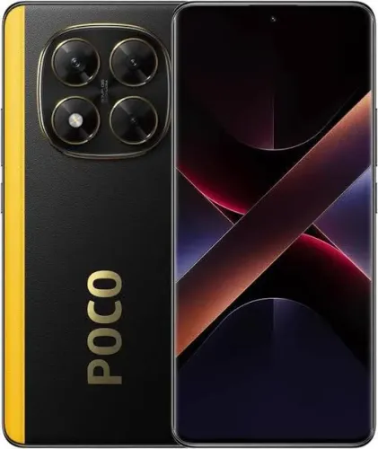 POCO X7 5G - 8GB RAM / 256GB - NOVO - Nunca ativado