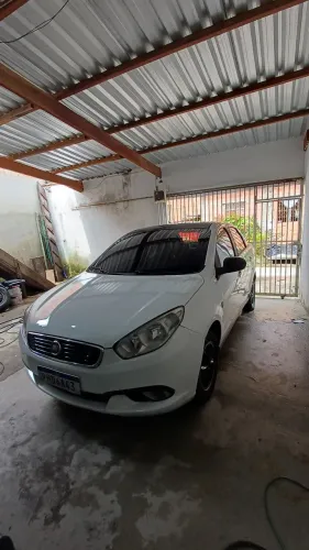 Fiat Grand Siena Attractive 1.0 Flex 8V 4P 2017