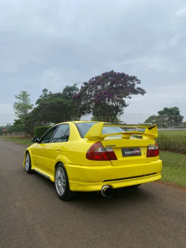 Mitsubishi Lancer GLX 1999