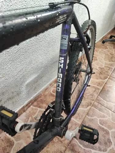 Bicicleta Shimano aro 26