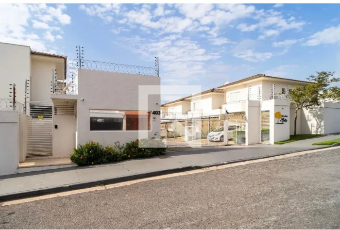 CASA EM CONDOMINIO p/ LOCAÇÃO em SOROCABA no bairro JARDIM PAGLIATO