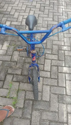 Bicicleta pequena
