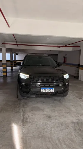 Jeep Compass Long. T270 1.3 TB 4X2 Flex AUT 2022
