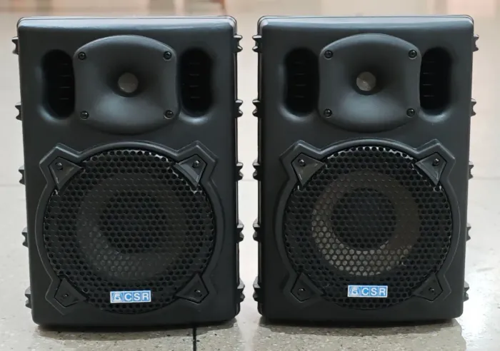 Par de Caixas Passivas CSR 770 - 150W RMS cada