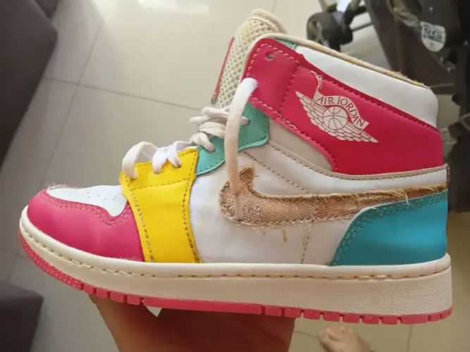 Vendo este tenis