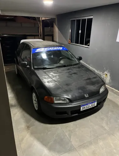 Honda Civic Hatch LSI 1993