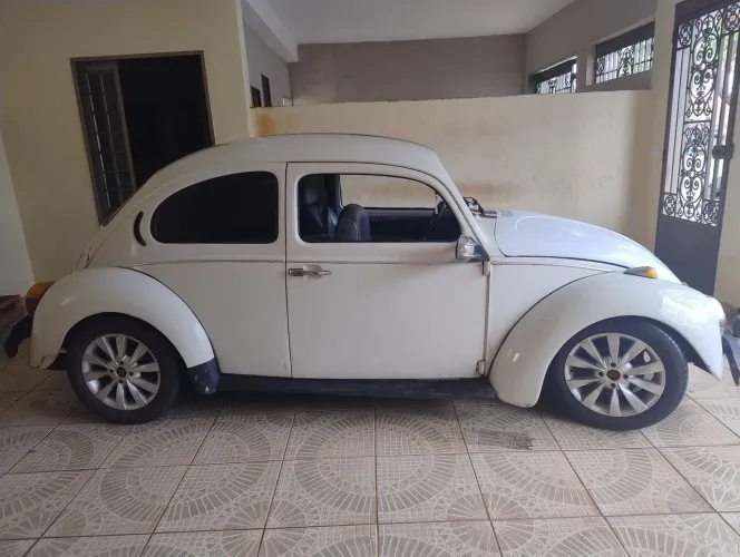 Volkswagen Fusca 1300 1977