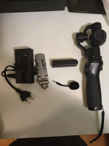 Camera dji
