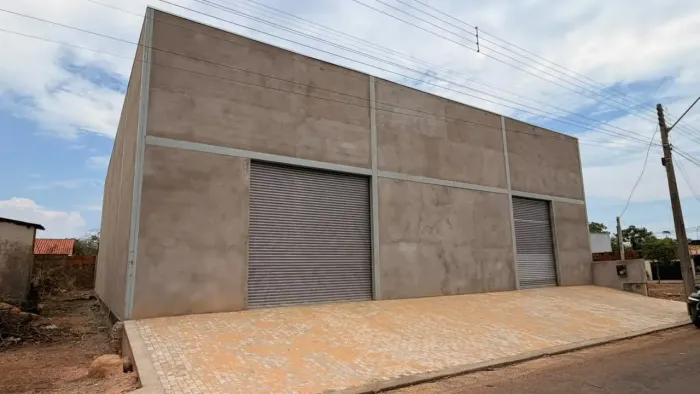 GALPÃO PARA LOCAÇÃO - 12 MIL - AURENY 3
