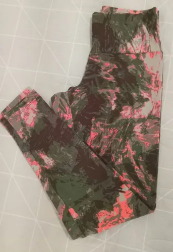 Legging Alto Giro P