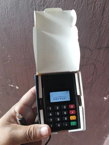 Maquininha para Entregador