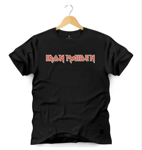 Camiseta Iron Maiden