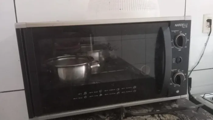 Forno elétrico 