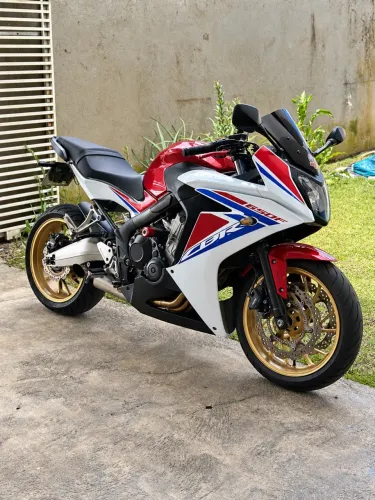 Honda CBR 650f 2017