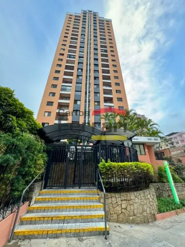 Apartamento 2 Quartos e 1 Vaga na Aclimação !