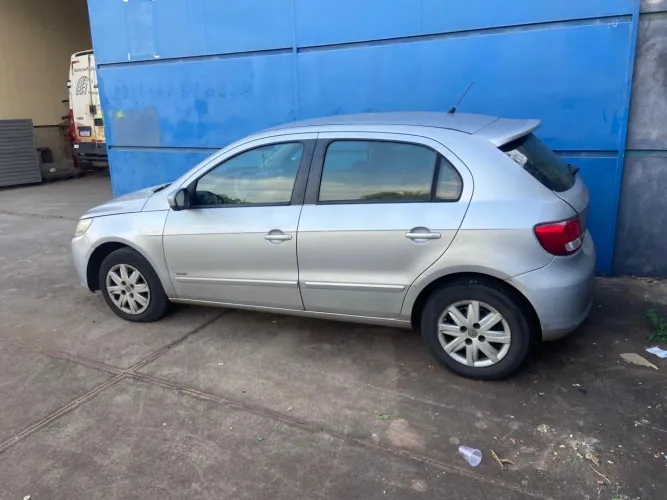 Volkswagen Gol Geração IV City Trend 1.0 8V MI Total Flex Mec. 4P 2013