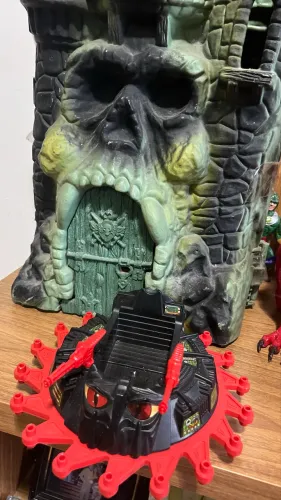 Roton Motu Mestres do universo He-man 