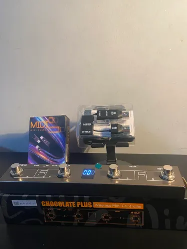 ADAPTADOR MIDI SYSTEM 