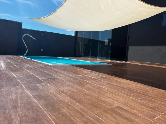 Rancho com 2 dormitórios à venda, 161 m² por R$ 390.000,00 - Zona Rural - Mendonça/SP