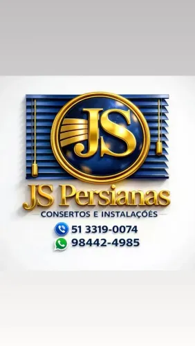 Js persianas consertos 3319-0074