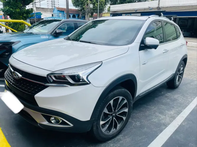 Chery Tiggo 7 TXS 1.5 16V Turbo Flex Aut. 2022