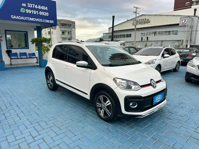 Volkswagen Up! Cross 1.0 TSI Total Flex 12V 5P 2018