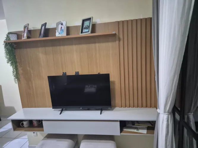 Rack para sala 