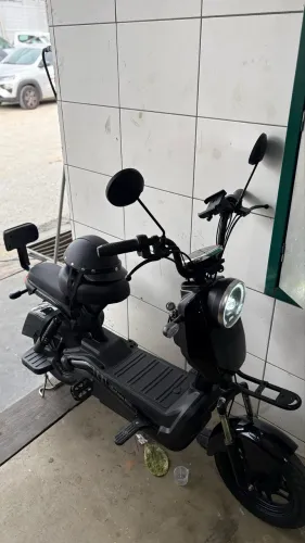 Scooter elétrica de 1000w