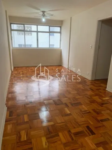 APARTAMENTO RESIDENCIAL em SÃO PAULO - SP, SANTA CECÍLIA