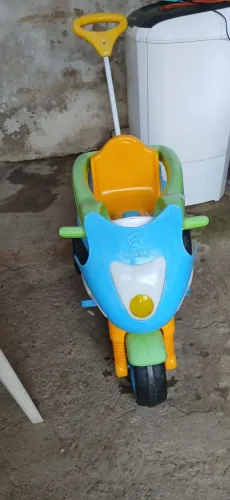 Carrinho Calesita