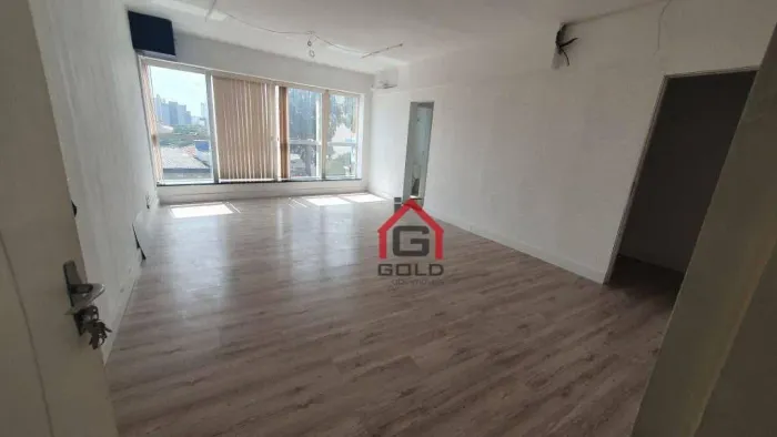Sala para alugar, 41 m² por R$ 1.650/mês - Vila Curuçá - Santo André/SP