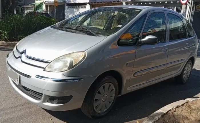 Citroen Xsara Picasso Exclus. 1.6/ 1.6 Flex 16V 2011