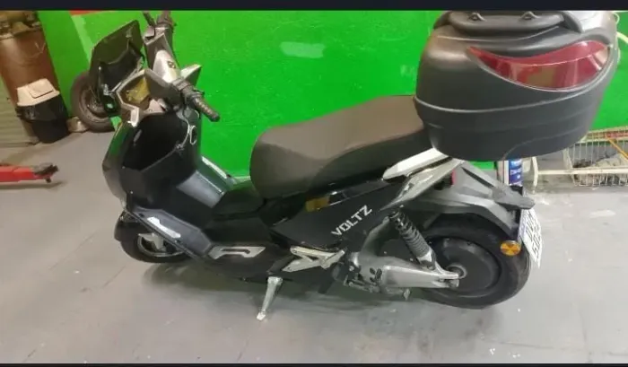 Moto elétrica 125 cc