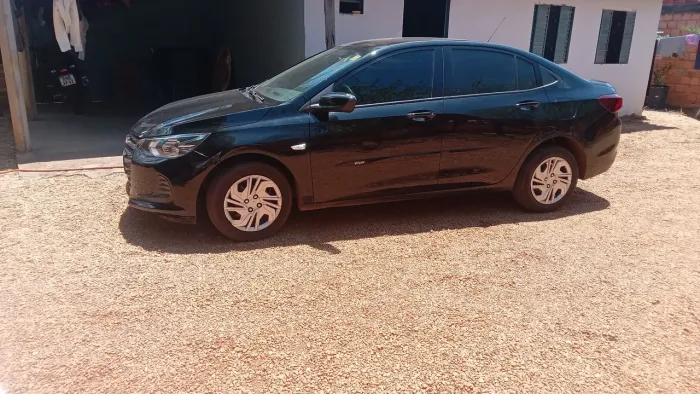 Chevrolet Onix Plus LT 1.0 12V Flex Mec. 4P 2023