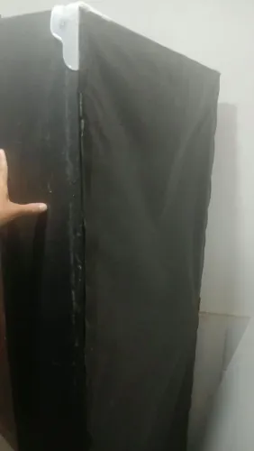 Base cama de solteiro