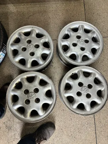 Rodas 13 Original GOL