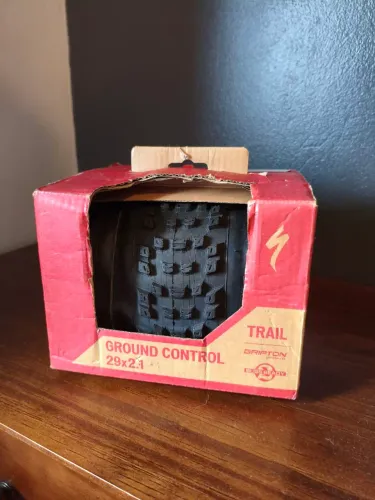 Pneu 29 Specialized Ground Control 2.1 tubeless
