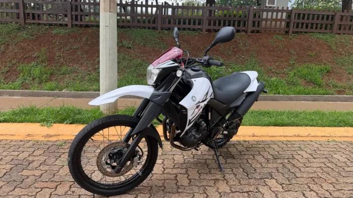 Yamaha XT 660 R 2012
