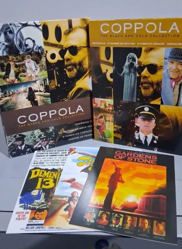 Coppola: The Black and Gold Collection