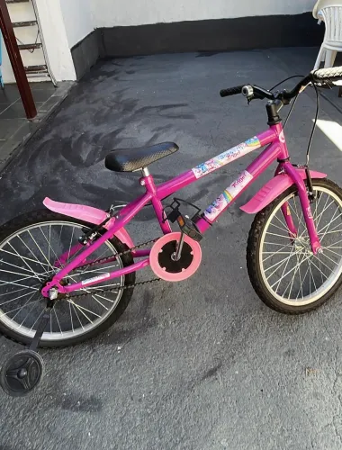 Bicicleta infantil
