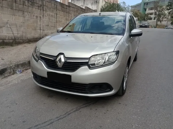 Renault Logan Expression Flex 1.0 12V 4P 2019
