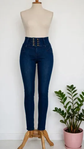 CALÇA JEANS