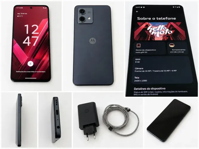 Moto G84 5G ? 256GB / 8GB RAM