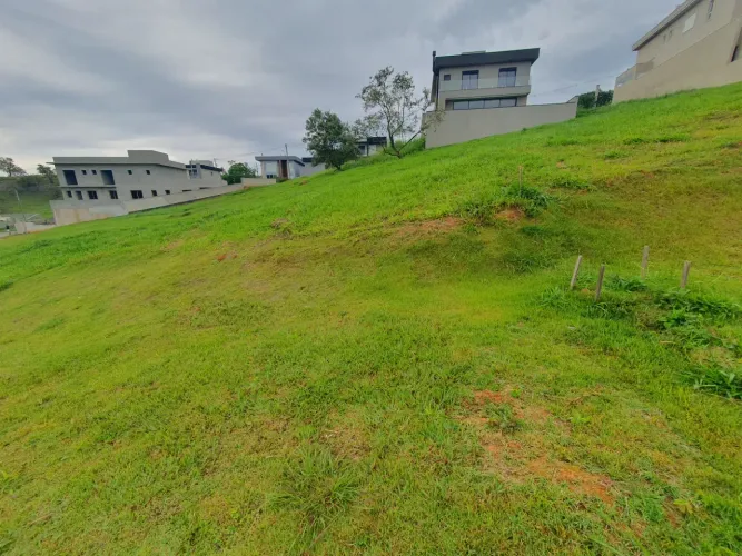 Terreno a venda no condomínio Reserva santa Anna em Santana de Parnaíba - SP