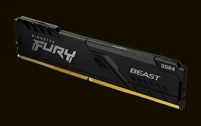 RAM DDR4 Kingston 16GB 3200