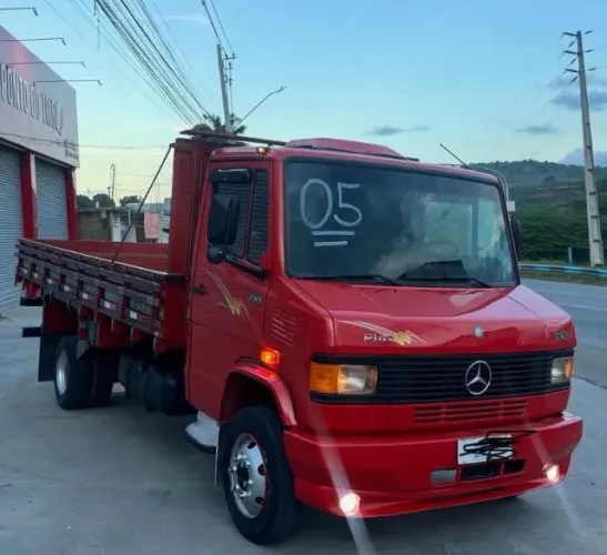 MB 710 plus 2005