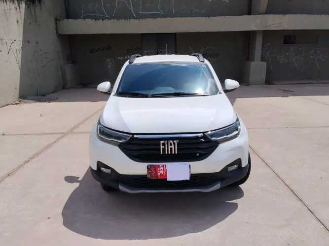 Fiat Strada Volcano 1.3 Flex 8V CD Aut. 2023