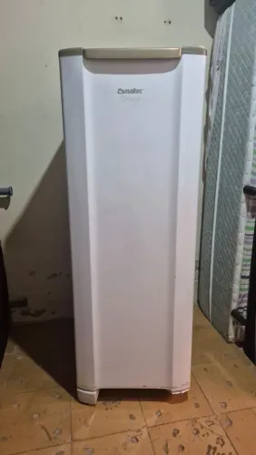 GELADEIRA ESMALTEC