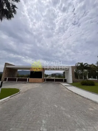 Lindo terreno à venda, em condominio, Villa Ratones, Florianópolis, SC
